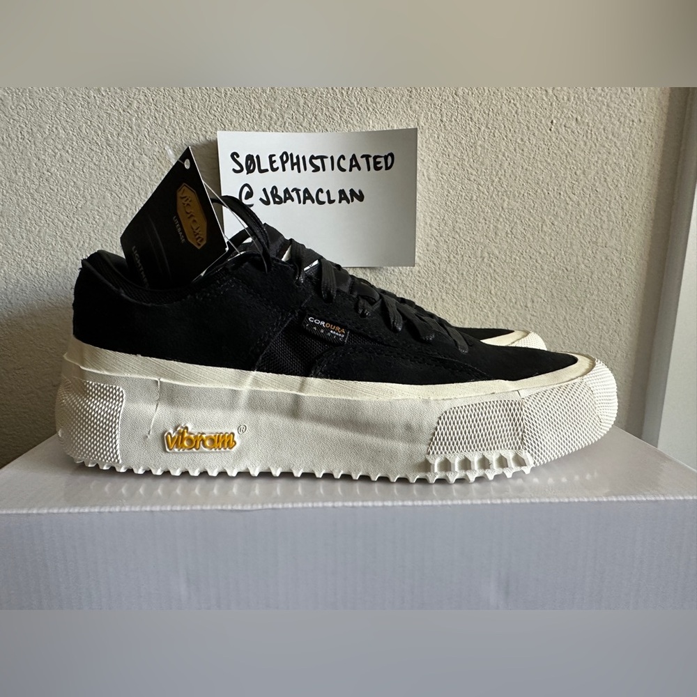 Brandblack Bravo Cordura Casual Sneakers size 7.5 Vibram